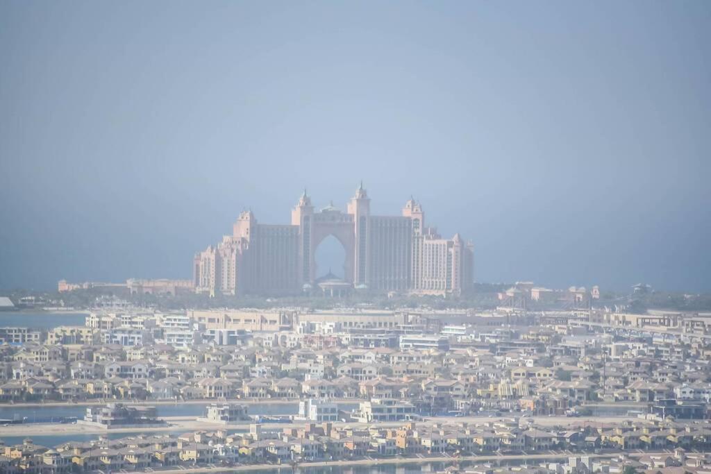 Fantastical Palm & Arabian Sea View Dubai Marina公寓 外观 照片